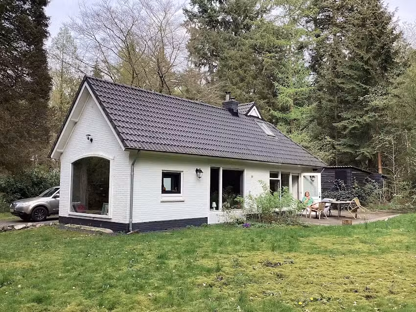 Het Witte Boshuis Vierhouten