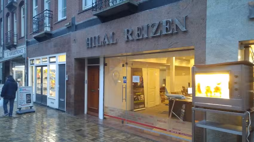 Hilal Reizen Oost