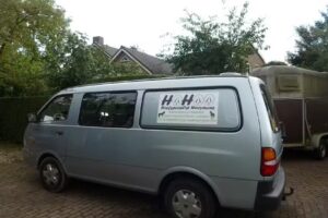 Hoefspecialist Hooymans Hoefbekapper Verkooppunt Vitalbix en Agrobs