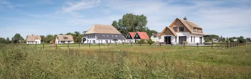 Hoeve Bouwlust | Van der Linde Vakanties