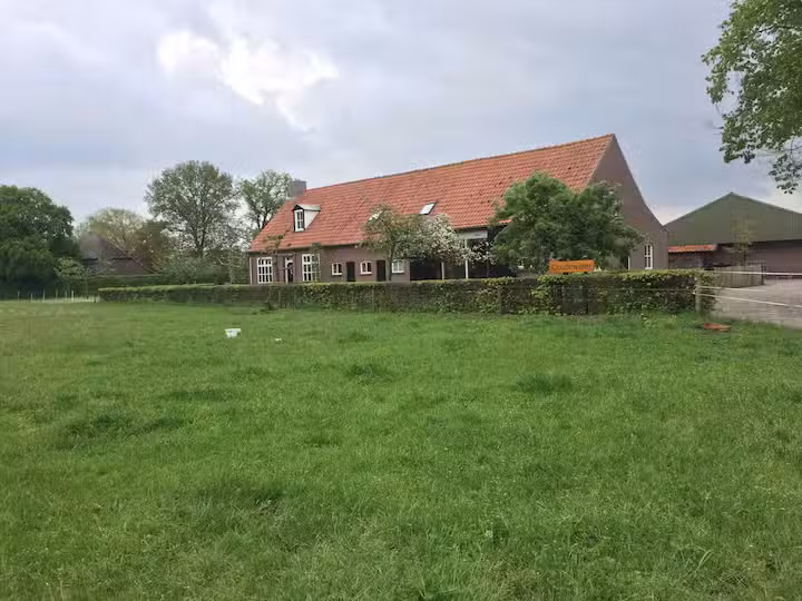 Hoeve Coudewater