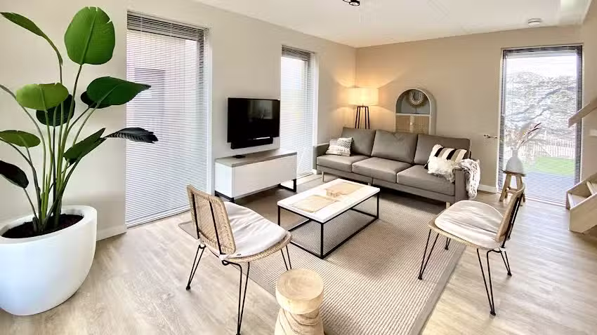 Holiday Home Restyling