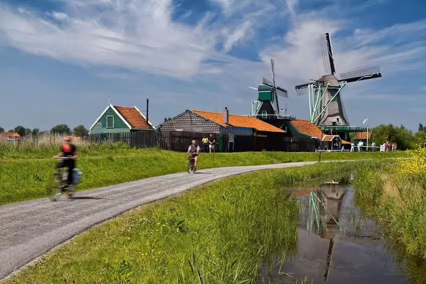 Holland Bike Tours