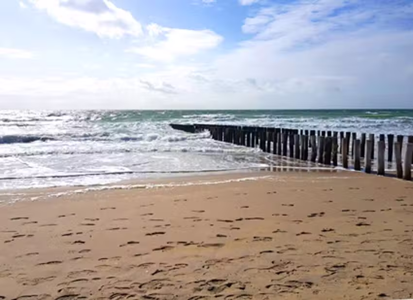 Home by the Sea &ndash; Zoutelande &ndash;