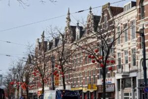 Hong Kong Travel Service Rotterdam