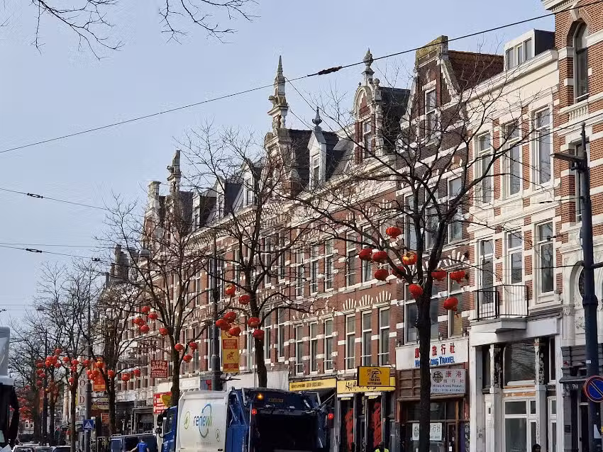 Hong Kong Travel Service Rotterdam