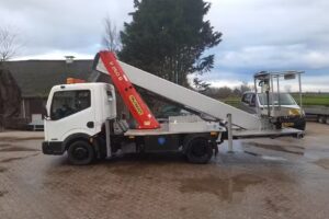 Hoogwerkerverhuur Montfoort