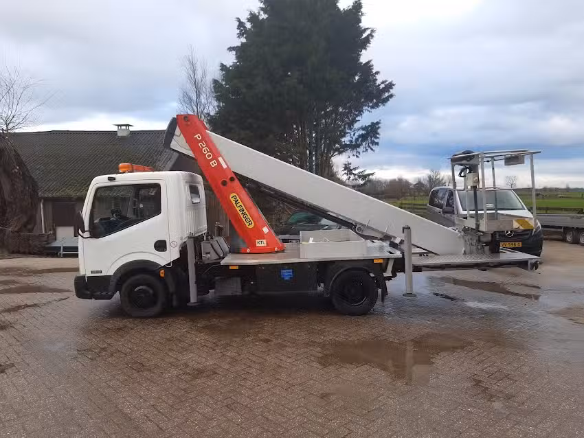 Hoogwerkerverhuur Montfoort