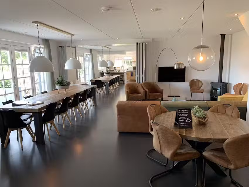 Hotel & Groepsvilla&rsquo;s Nieuw Leven