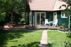 Huisje Meerweg &ndash; Veuger&rsquo;s Vakantiewoning