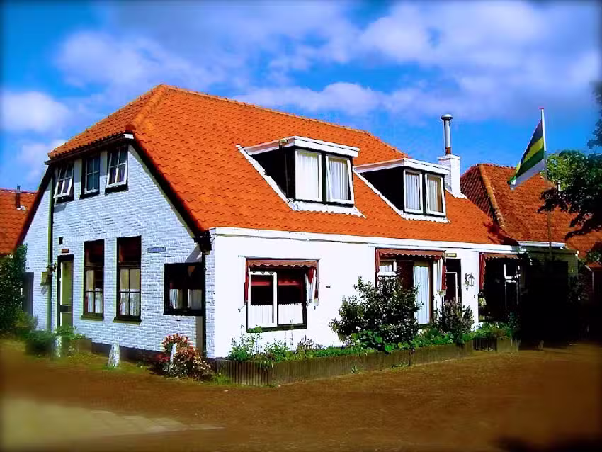 Huisje Op Terschelling