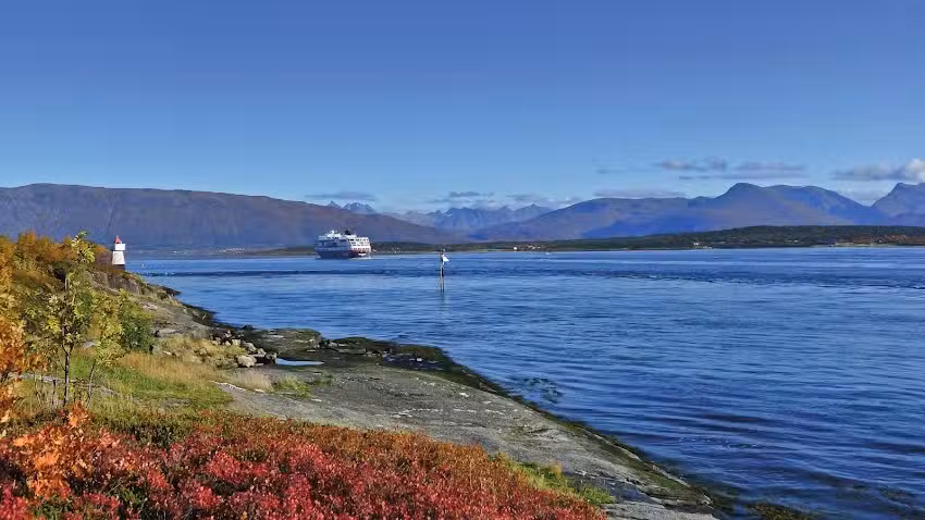 Hurtigruten Nederland