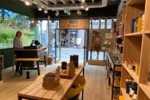 Huttopia Camp de Base