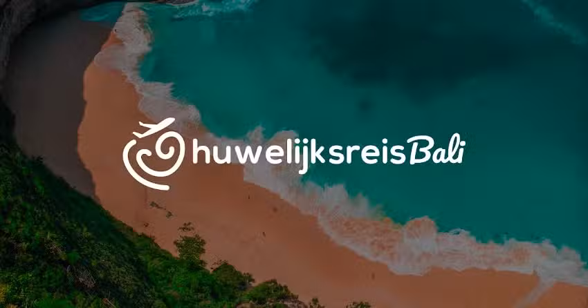 huwelijksreis bali