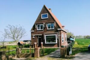 HW outdoor by Jachthaven Strijensas