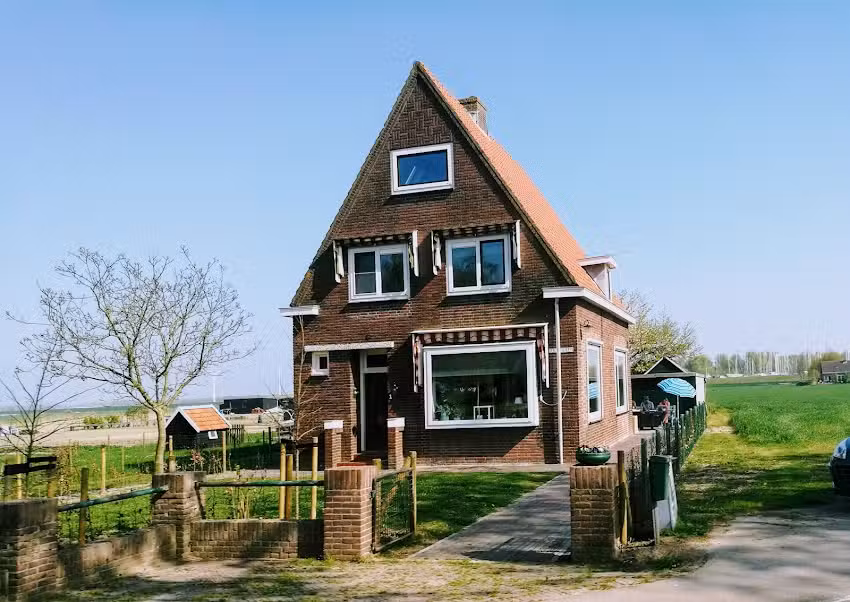 HW outdoor by Jachthaven Strijensas