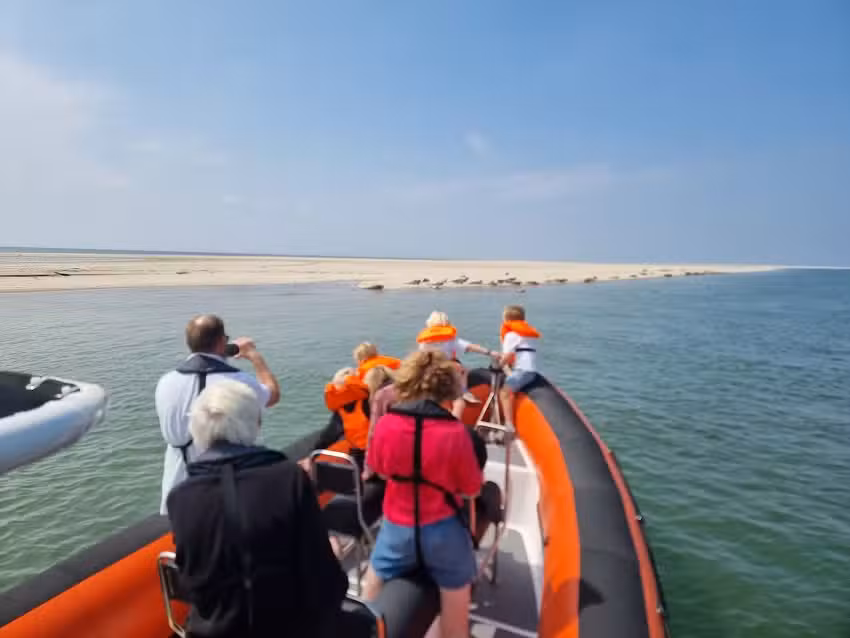 I Like Terschelling zeehondentochten