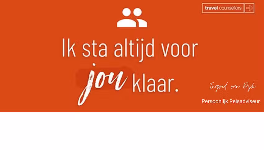 I. v. Dijk / Travel Counsellor