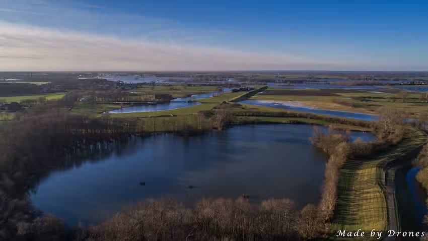 Infocentrum IJssel Den Nul