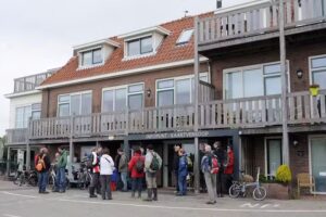 Infopunt Nationaal Landschap Hoeksche Waard / Tiengemeten