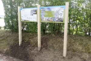 Informatie Bord Jayden