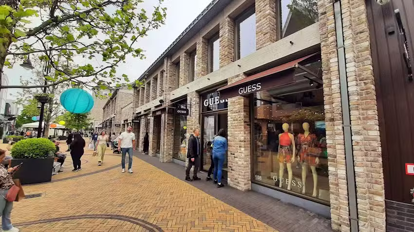 Informatiebalie Rosada