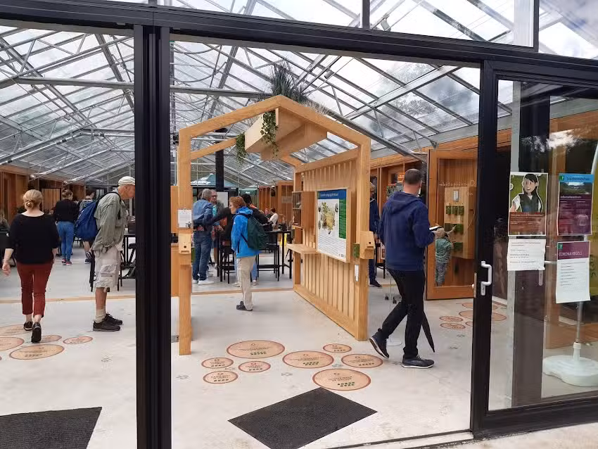 Informatiecentrum &rsquo;t Leesten Staatsbosbeheer