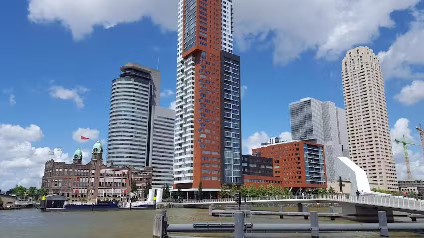 Inside Rotterdam &ndash; City Tours