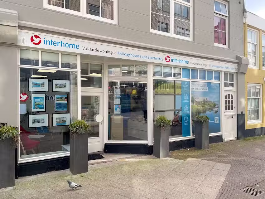 INTERHOME Service Office Vlissingen