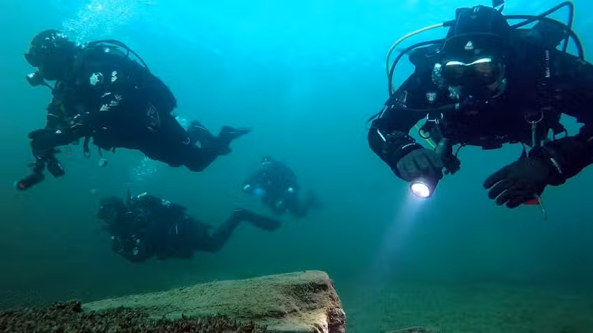 International Association of Diving Schools (IADS)