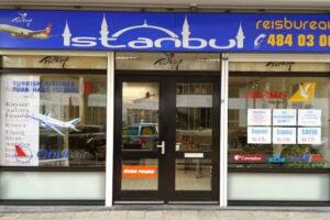 Istanbul Reisbureau