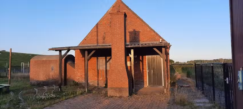 It Garnalenfabriekje