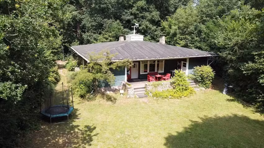 Jachthuis In Het Mul