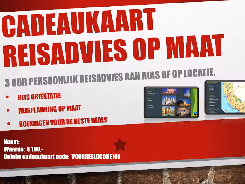 JOAT Travel Reisadviezen