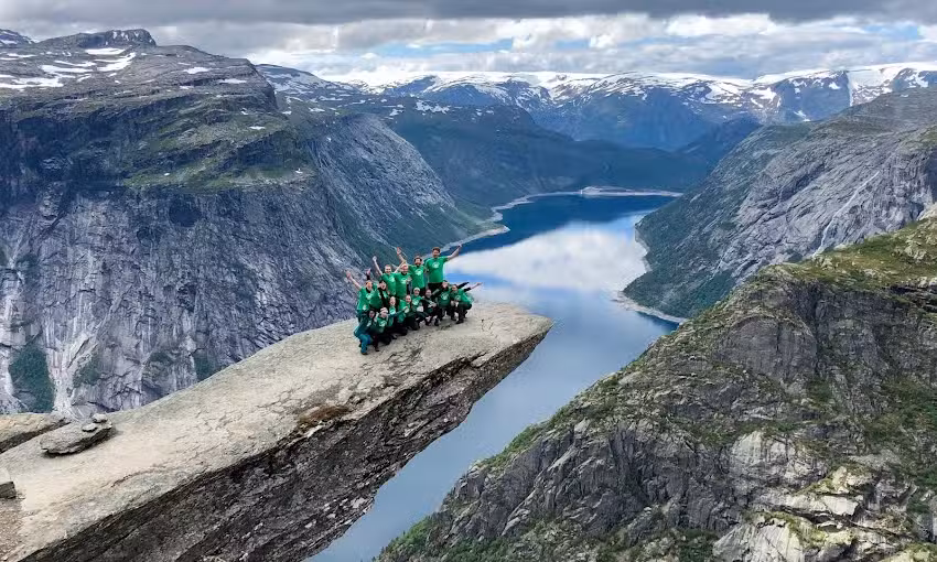 Kaaiman Reizen | Groepsreizen voor jongvolwassenen