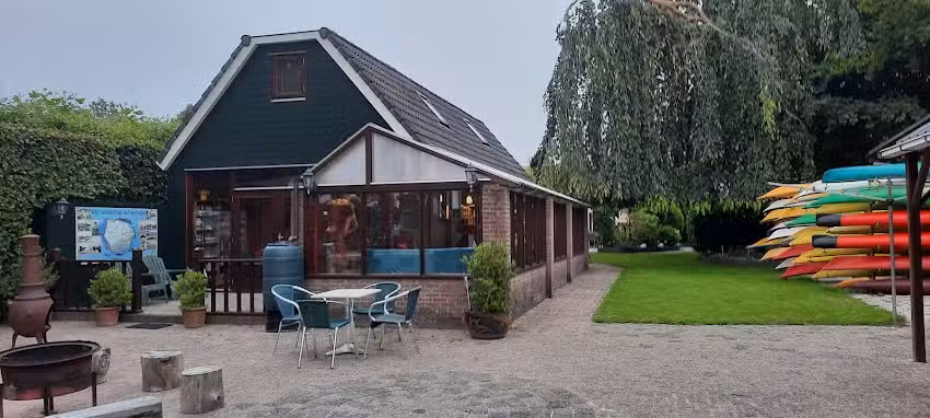 Kanocentrum Wirdumerklap