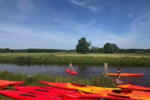 Kanoverhuur Oost