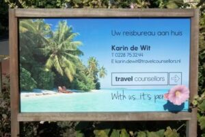 Karin de Wit Travel Counsellor Reisbureau Enkhuizen