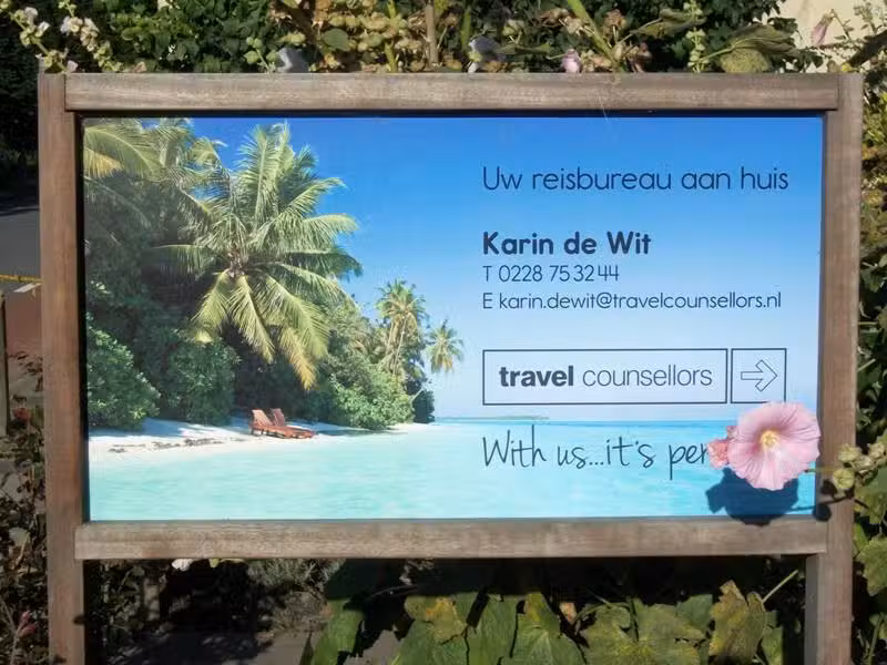 Karin de Wit Travel Counsellor Reisbureau Enkhuizen