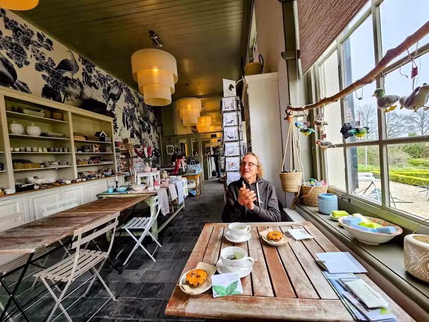 Kasteelwinkel Amerongen