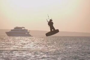 Kitesurf Safari Egypte