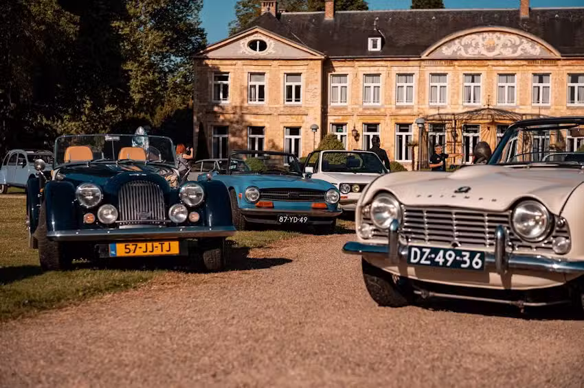 Klassiekershuren.nl locatie Maastricht-Eijsden