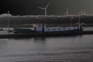 Klipper Zeewolf, slb Alpha Auriga en SY Capella