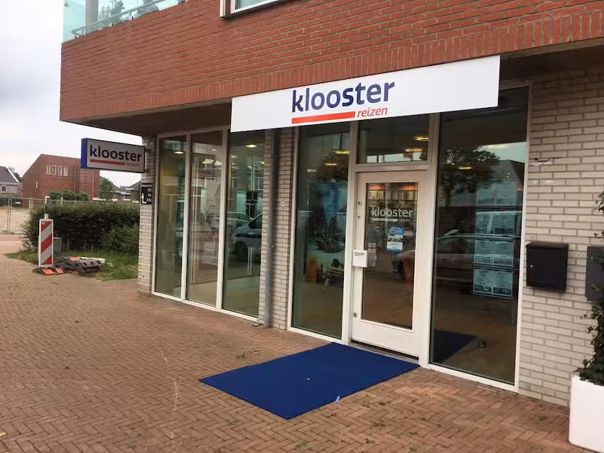 Klooster Reizen
