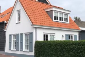 Koetsementen appartementen en vakantiewoningen Domburg