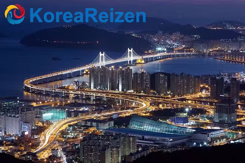 KoreaReizen