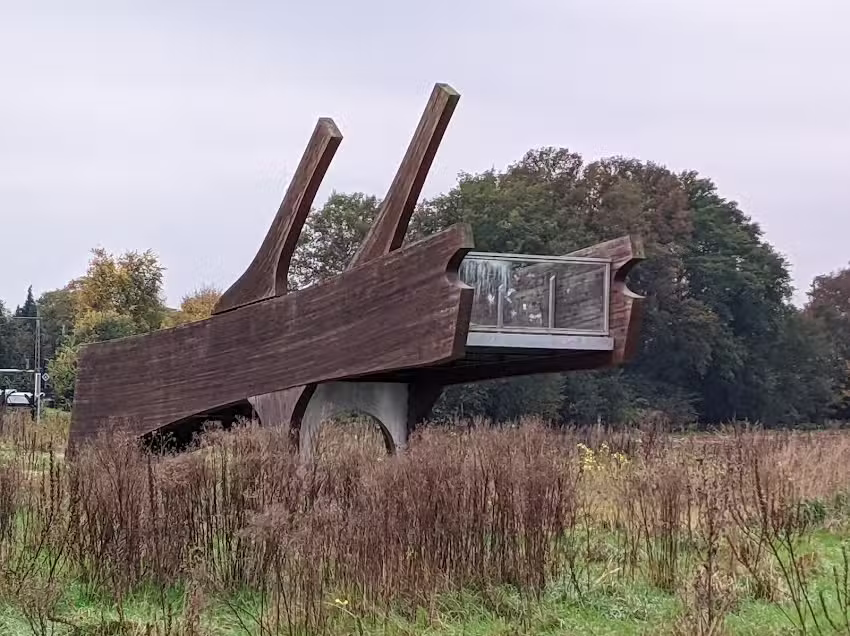 Kunstwerk &ldquo;De Beuk&rdquo;