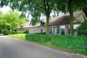 Landgoed Ten Vorsel Groepsaccommodaties
