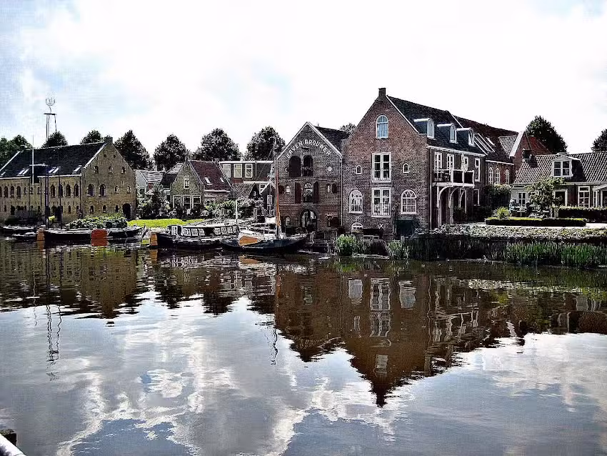Lauwersmeer Bungalows