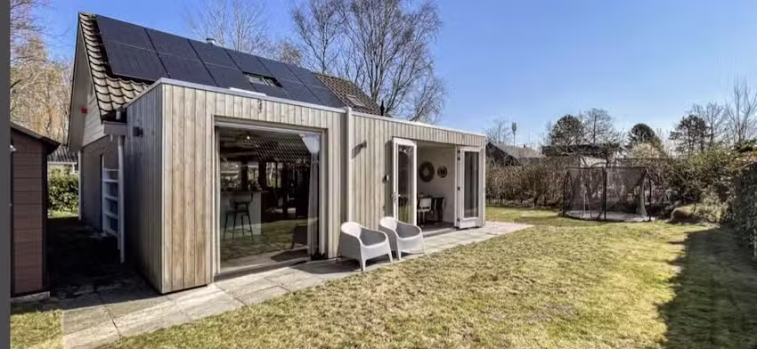 Lauwersrust &ndash; Vakantiehuis